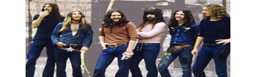 Black Oak Arkansas