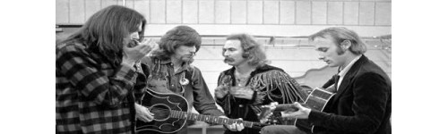 Crosby Stills Nash Young