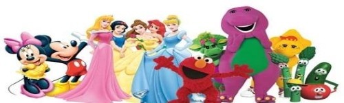 Childrens Albums